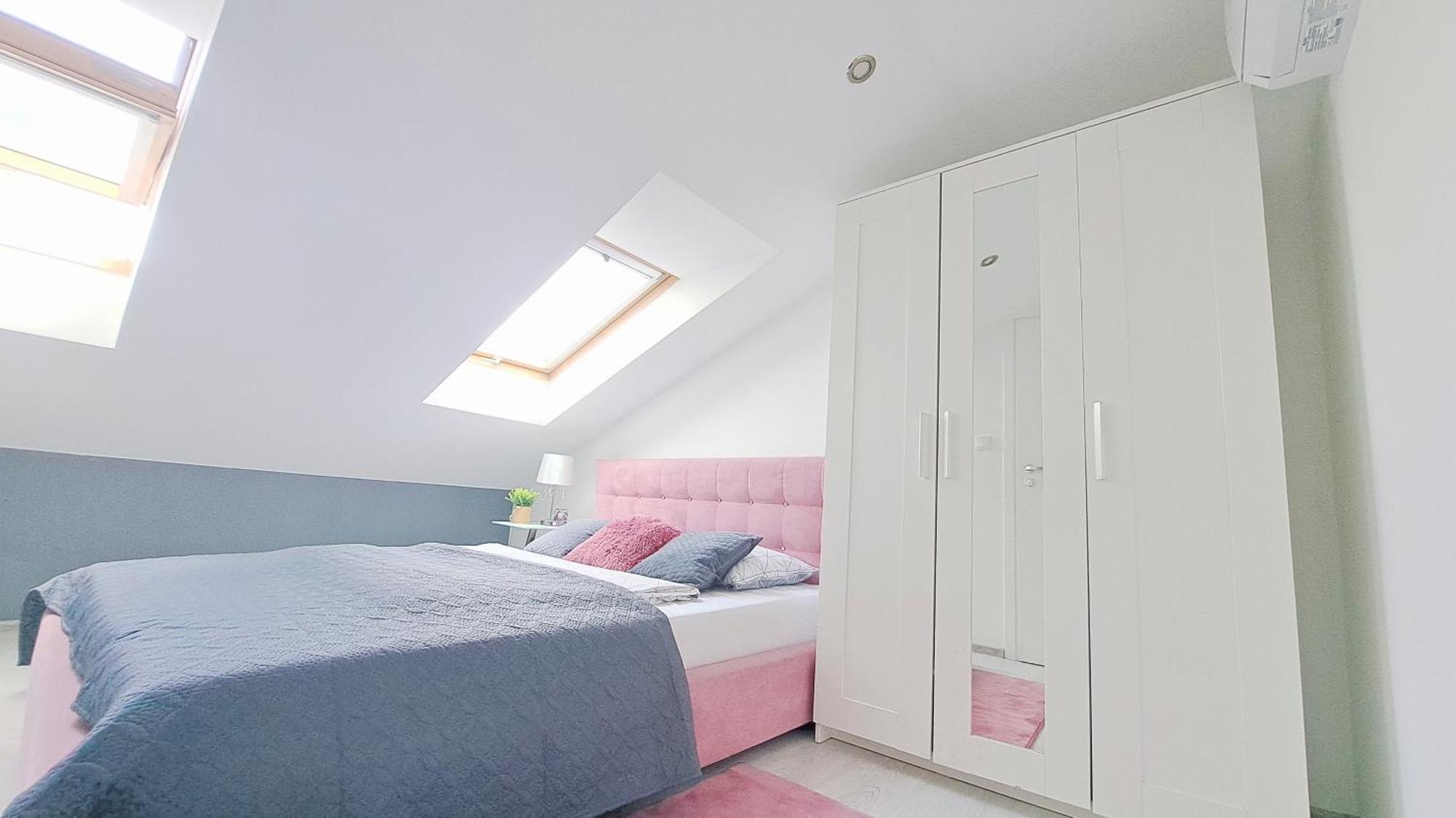 Wlodarska 4A Apartament Premium Красков Екстериор снимка