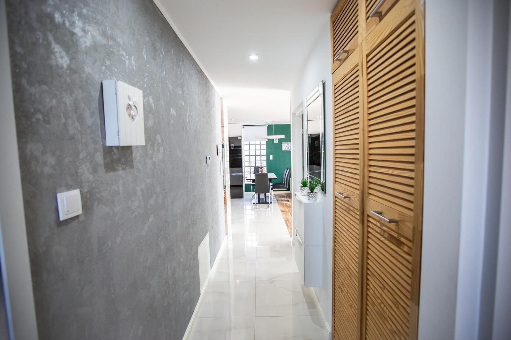 Wlodarska 4A Apartament Premium Красков Екстериор снимка