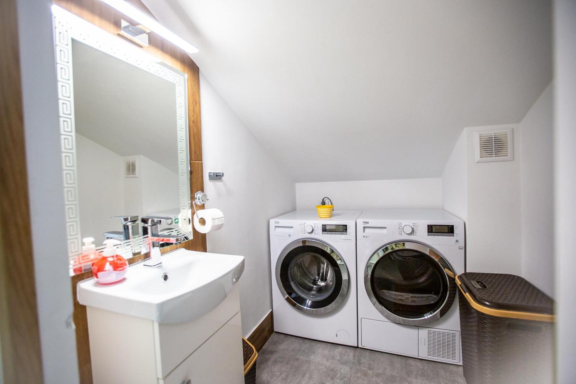 Wlodarska 4A Apartament Premium Красков Екстериор снимка