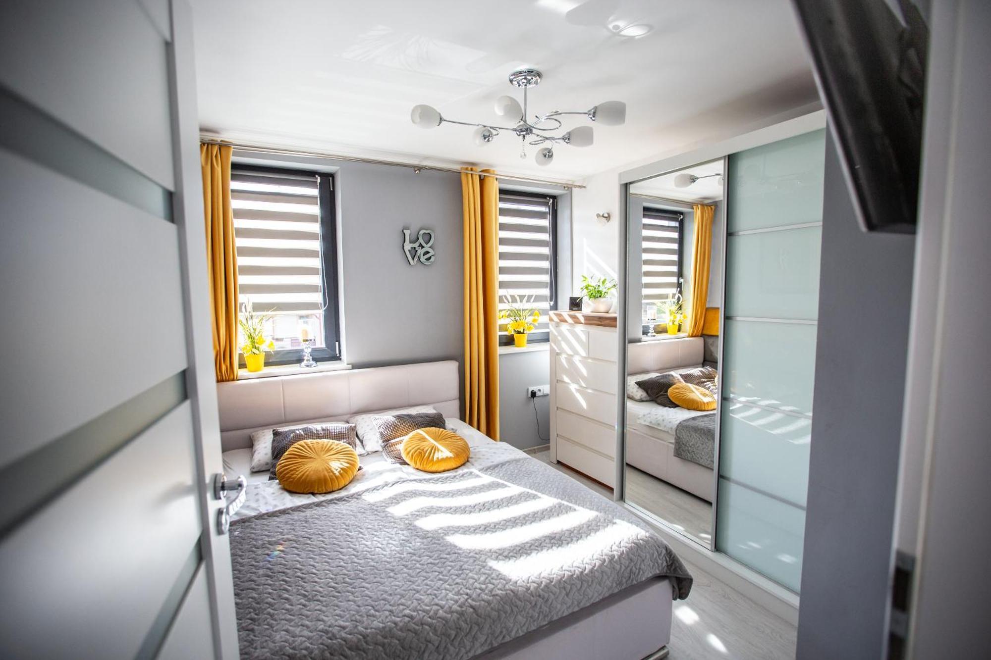Wlodarska 4A Apartament Premium Красков Екстериор снимка